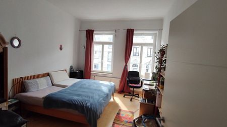 TOLLE ZWEIRAUMWOHNUNG IM FRANKENBERGER VIERTEL - Foto 3