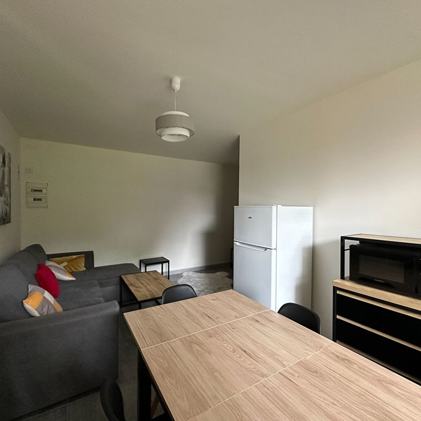 Location Appartement 2 pièces 37m² - Photo 1