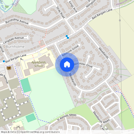 Meadlands Mews, York, YO31