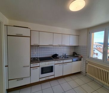 Appartement 3,5 pièces à CHF 1'470.-/mois charges comprises - Foto 1