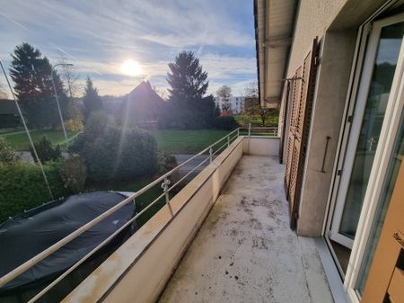 3,5-Zimmer-Wohnung in einem Einfamilienhaus - Photo 3