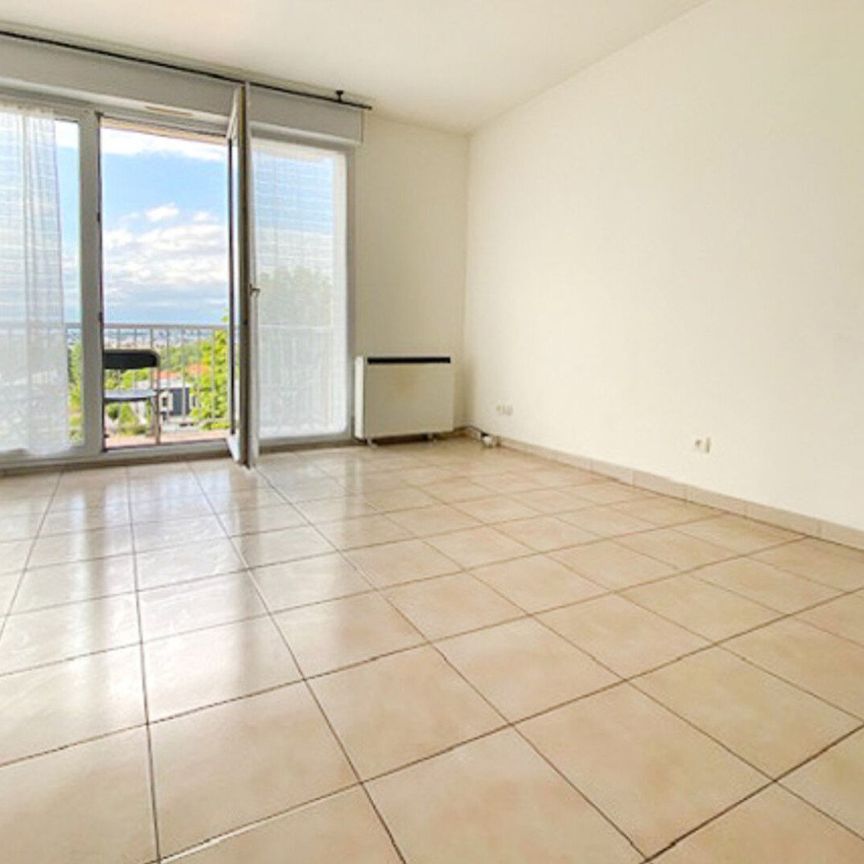 Noisy-le-Grand - A LOUER - Appartement 2 pièces 35m² - Balcon, parking et cave ! - Photo 1