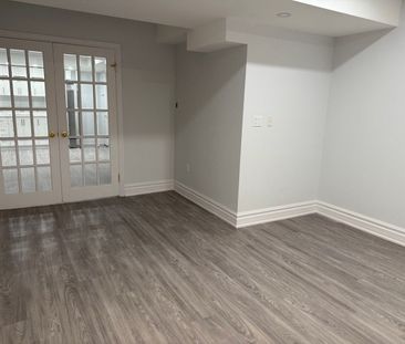 For Lease - 206 Corner Ridge Road Unit# Basement Unit One, Aurora, ... - Photo 2