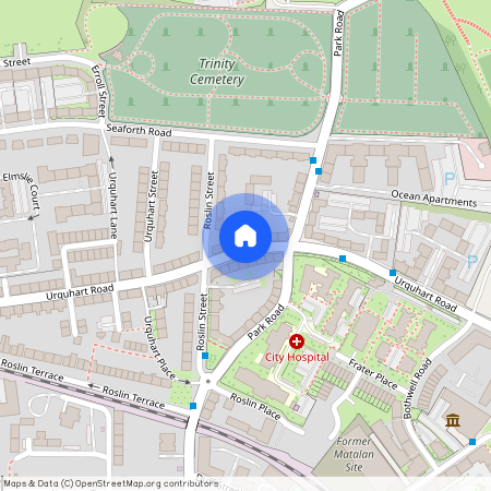 Urquhart Road, City Centre, Aberdeen, AB24