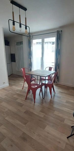 Appartement à louer 2 pièces 33.35m² - Photo 1