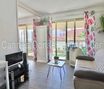 Location Appartement 2 pièces 27m² CANNES 06400 - Photo 4