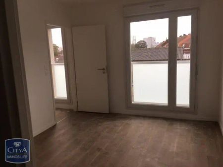Appartement à louer 2 pièces 43.47m² - Photo 2