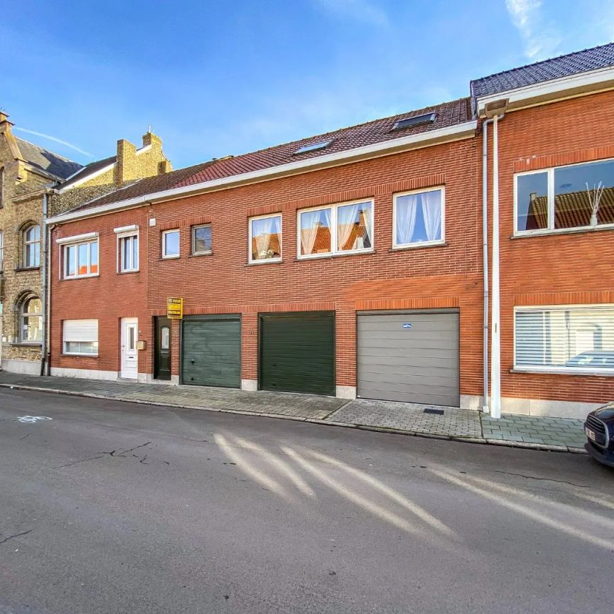 Gezellige bel-étagewoning te huur in het centrum van Nieuwpoort Stad! - Foto 1