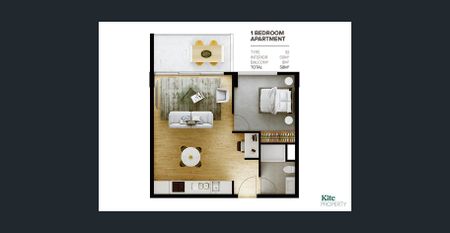 Furnished Bohem Apartment with Resort-Style Amenities - Photo 5