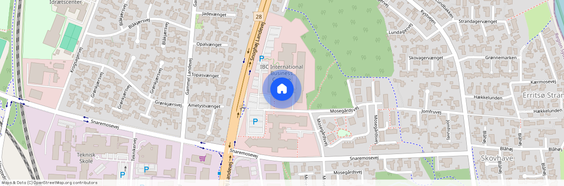 Mosegårdsvej 5G, 1. sal, 2, 7000 Fredericia