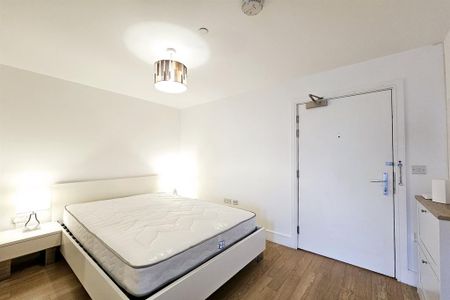 Studio to rent - Photo 5