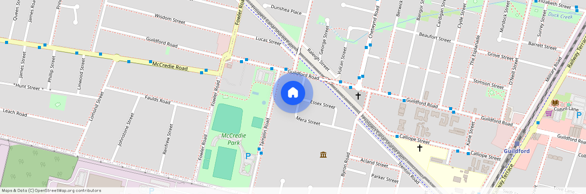 7 Mera Street, NSW 2161, Guildford West