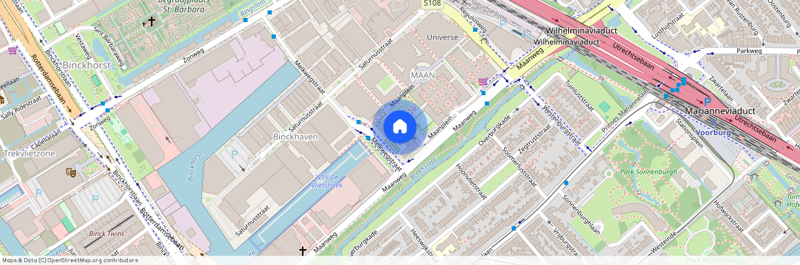 Maanplein 131 F, 2516CK Den Haag