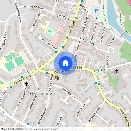 Consul Street, Manchester, M22