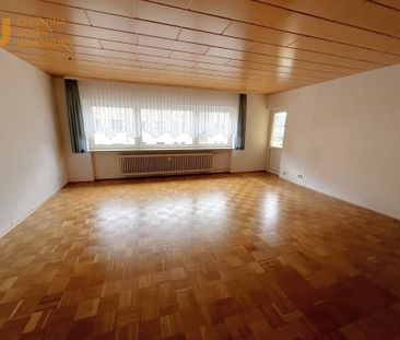 Große 3 Zimmerwohnung im Hochparterre * EBK * Loggia * Stellplatz *... - Photo 4