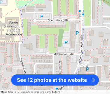 Großzügig wohnen, entspannt leben – mit Loggia und großem Wohnzimmmer - Photo 1