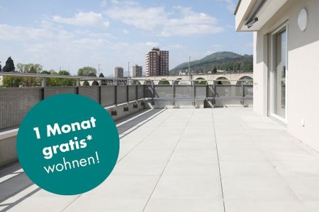 Appartement mansardé avec une belle terrasse avec vue - Photo 2