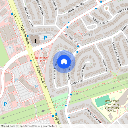 B - 232 EQUESTRIAN DRIVE, Ottawa, Kanata - Bridlewood