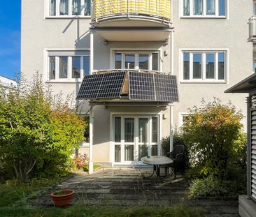 Frisch renovierte 4,5-Zimmer-Wohnung in der Böblinger Innenstadt in... - Photo 1