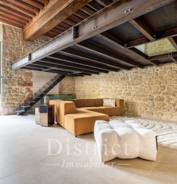 Appartement • Île Saint Louis - Photo 4