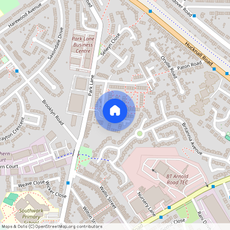 Stoneycroft Road, Nottingham, NG6 0NA