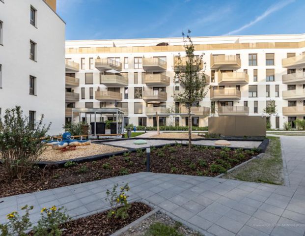 Mietwohnung in Ludwigshafen - Charmante Erdgeschoss-Wohnung sucht neue Mieter - Photo 1