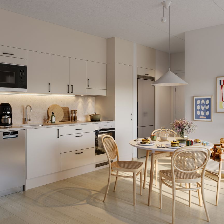 Mellanhedsgatan 26 A, Malmö - Foto 1