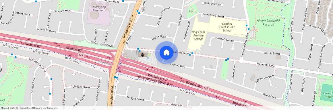 32 Meurants Lane, NSW 2768, Glenwood