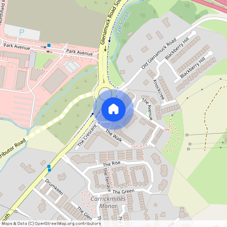 Apartment 42, Oak House, Carrickmines Green, Dublin, Carrickmines, Dublin 18