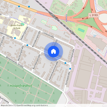 Freigerichtstr. 69, 63450 Hessen - Hanau