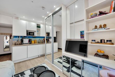 1 bedroom serviced apartment to rent - Photo 3