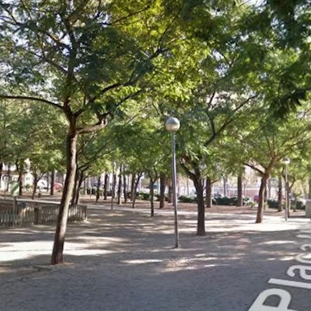 Plaça Milagros Consarnau Sabaté, L'Hospitalet de Llobregat, Catalonia 08902 - Photo 1