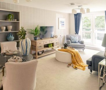 2 bedroom retirement property to rent - Photo 4