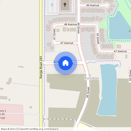 6641 46 Ave, Ruisseau, Beaumont