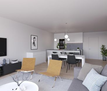 1-slaapkamerappartement in nieuwbouwproject Alba - Photo 5