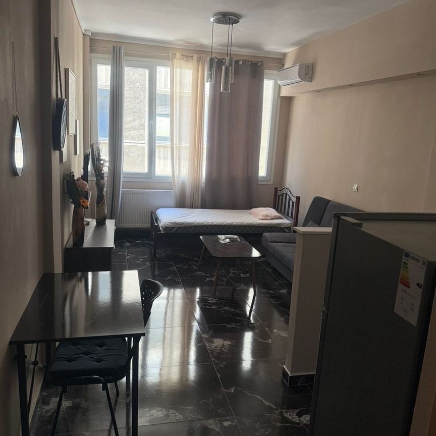 Studio/Γκαρσονιέρα για ενοικίαση - Σέρρες, - Φωτογραφία 1