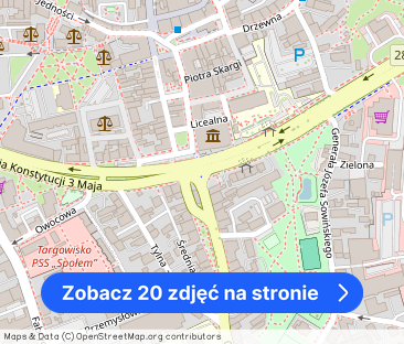 Mieszkanie do wynajęcia Plac Matejki - Zdjęcie 1