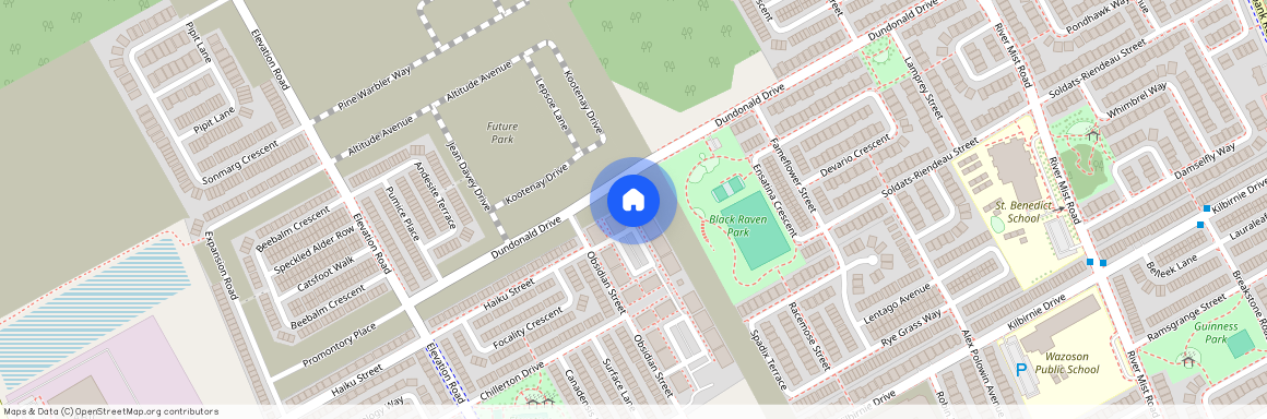 310 PARNIAN PRIVATE, Ottawa, Barrhaven - Half Moon Bay