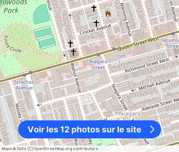 800 Richmond Street West - Photo 1