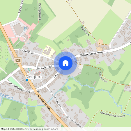 Brusselseheerweg 127, 9403, Ninove