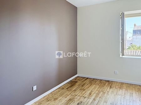 Maison T4 THOUARS à louer - Photo 2