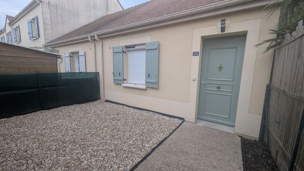 location Appartement T2 DE 41.54m² À ORVILLIERS - Photo 1
