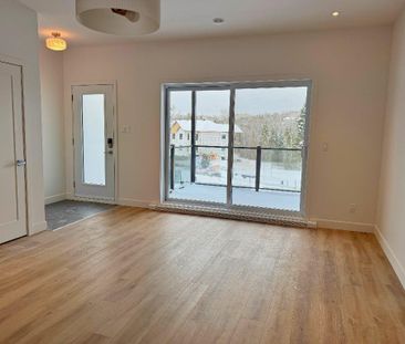 3 1/2 condo locatif neuf - Photo 4