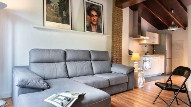 Piso de alquiler en Callejón Juan de Oviedo, 1, San Lorenzo - Photo 1