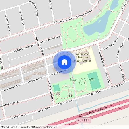 288 Helen Avenue, Markham