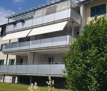 Wohnung mit grossem Balkon und eigenem ökologischen Strom - Photo 5