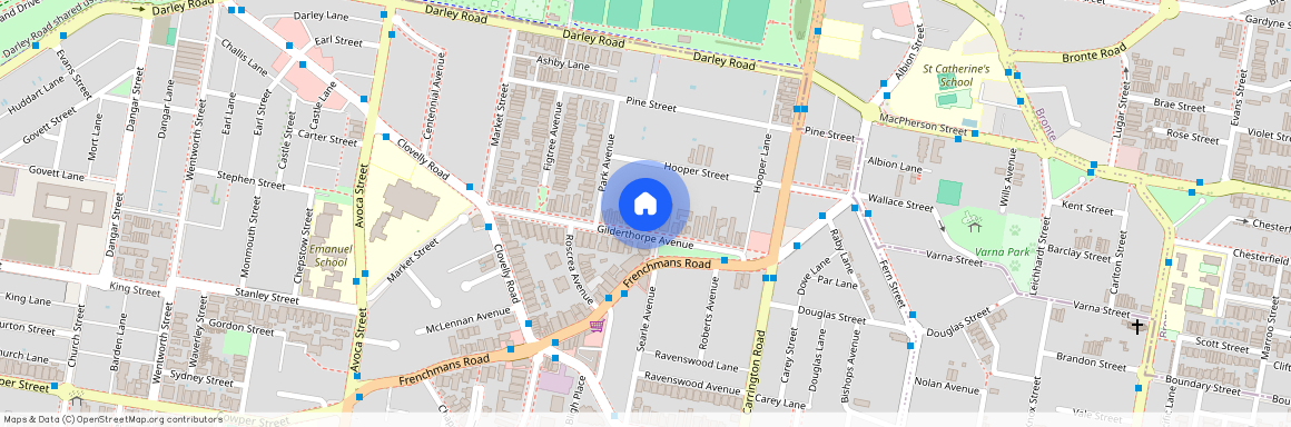 1/53 Gilderthorpe Avenue, NSW 2031, Randwick