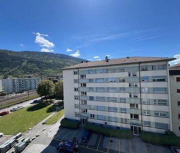 Magnifique appartement de 3.5 pièces au 4ème étage avec deux balcons - Foto 3