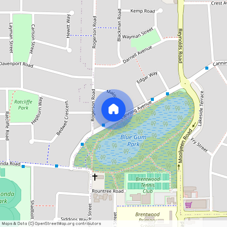 46 Canning Avenue, WA 6153, Mount Pleasant