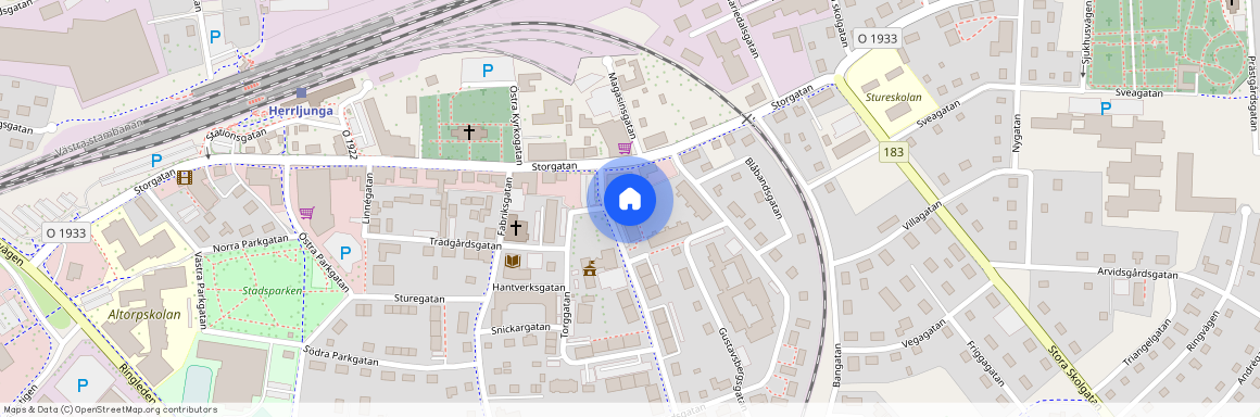 Herrljunga, Västra Götaland, Torget 3 A